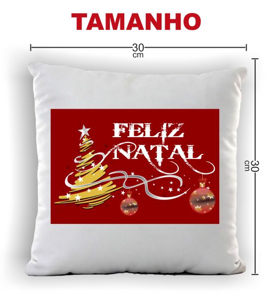 Almofada De Natal