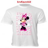 Camisa Minnie