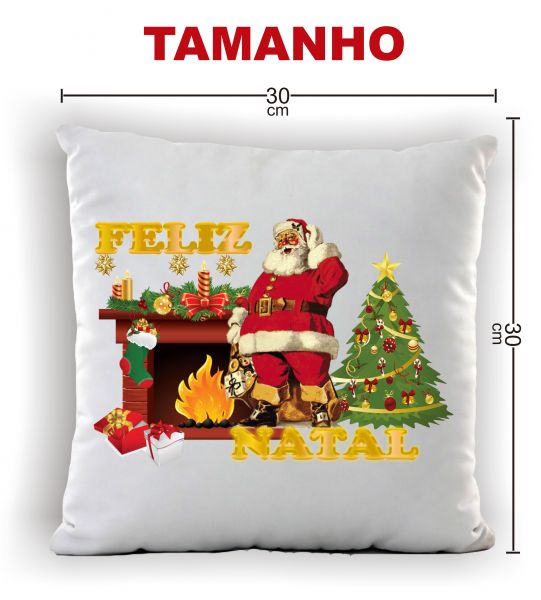 Almofada de Natal