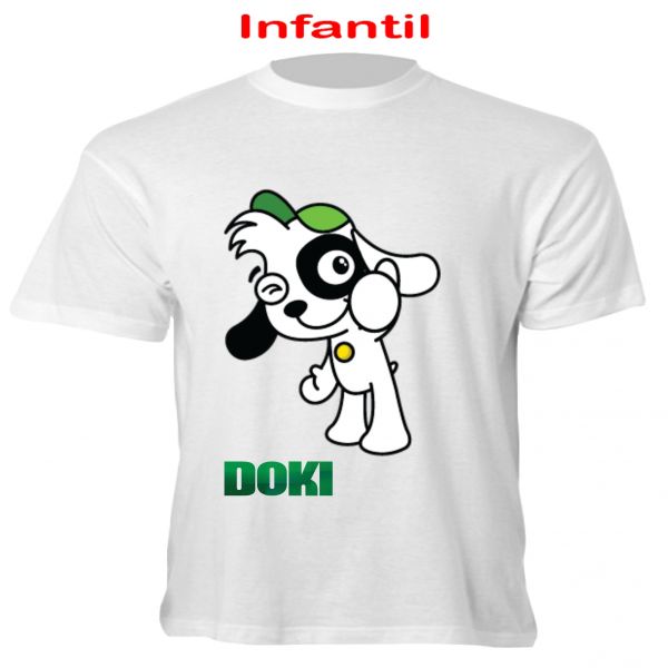 Camisa Doki