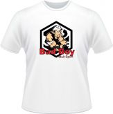 Camisa Bad Boy