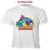 Camisa Galinha Pintadinha