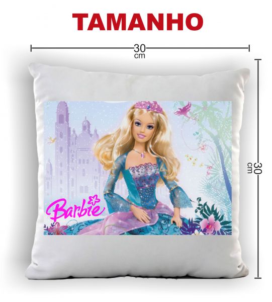 Almofada Barbie