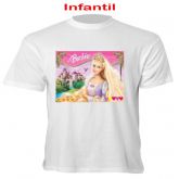 Camisa Barbie