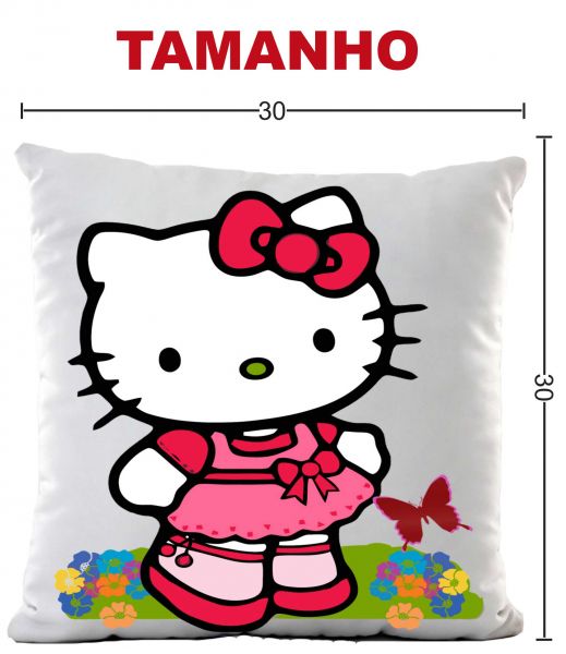 Almofada Hello Kitty