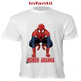 Camisa Homem Aranha