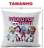 ALMOFADA MONSTER HIGH