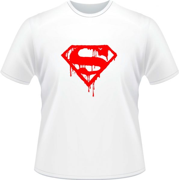 Camisa Superman