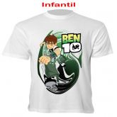 Camisa Ben 10